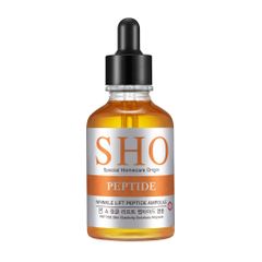 SHO Peptide Tinh Chất Dưỡng Da Ngừa Lão Hoá 50ml