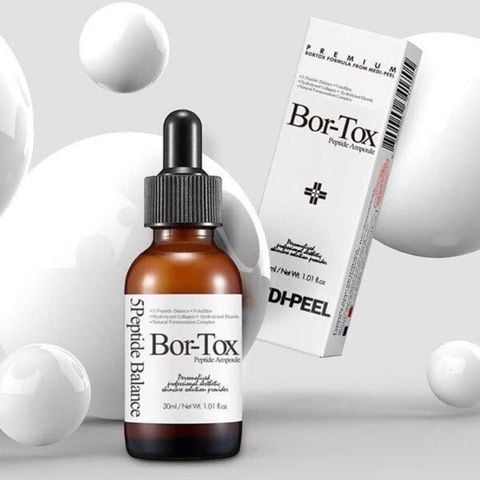 Bor-Tox Tinh Chất Chống Lão Hoá Da