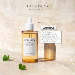 Tinh Chất Rau Má Madagascar Skin  1004 100ml