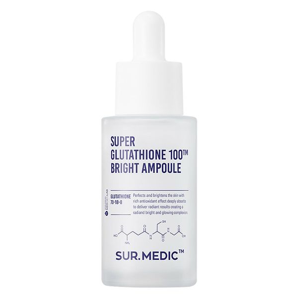 Tinh Chất Sur.Medic+ Huyết Thanh Sáng Da Căng Bóng 32ml