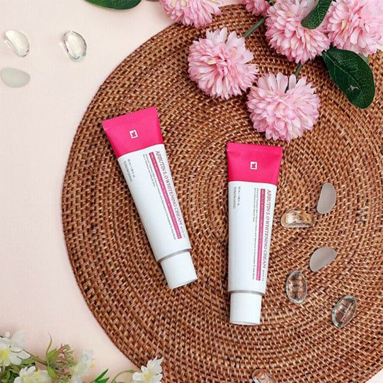 Tosowoong Arbutin 5.0 Kem Dưỡng Trắng Da 50ml