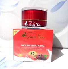 Kem Face Đa Chức Năng Tuyết Yến K5 25g