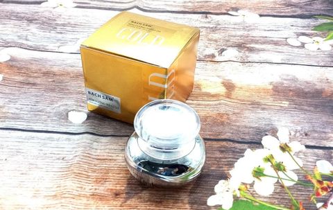 Bạch Sâm Gold Kem Dưỡng Trắng Da 20g