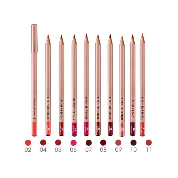 Chì Kẻ Môi Vacosi 3g