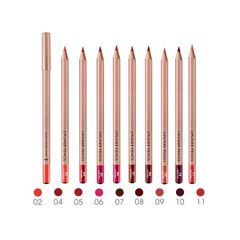 Chì Kẻ Môi Vacosi 3g