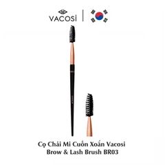 Vacosi Cọ Mi Cuốn Xoắn BR03