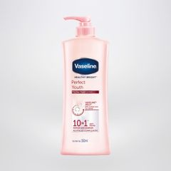 VASELINE Kem Dưỡng Trắng Da 10in1 350ml