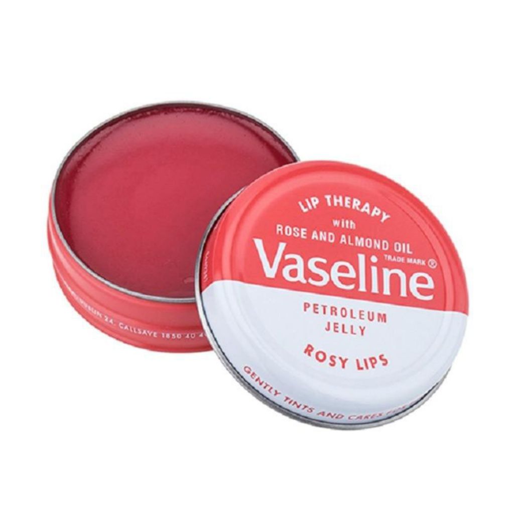 Vaseline Lip Therapy Son Dưỡng Hồng Môi 20g