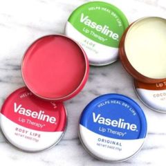 Vaseline Lip Therapy Son Dưỡng Hồng Môi 20g