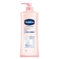Vaseline Sữa Dưỡng Thể Sáng Da 4X 350ml