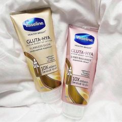 Sữa Dưỡng Thể Vaseline Flawles Grow 300ml