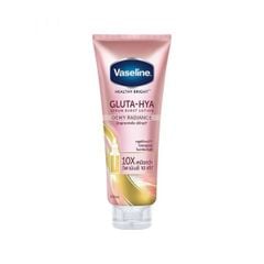 Vaseline Gluta Hya Serum 10X Sữa Dưỡng Thể Đều Màu 350ml