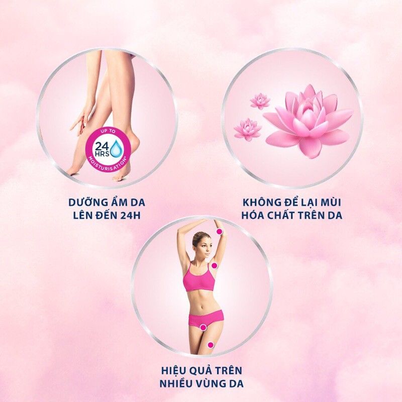 Veet Pure Kem Tẩy Lông 50g