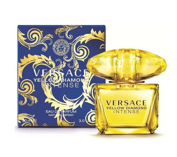 Nước Hoa Nữ Versace Yellow Diamond 90ml