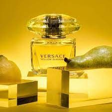 Nước Hoa Nữ Versace Yellow Diamond 90ml