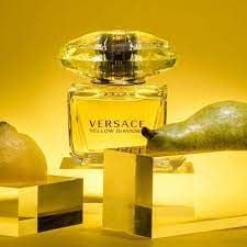 Nước Hoa Nữ Versace Yellow Diamond 90ml