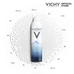 Vichy Xịt Khoáng Dưỡng Da 300ml