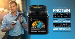 Viên Uống Collagen Cho Nam Youtheory Men