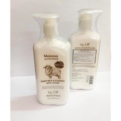 VYOT Dưỡng Thể Nhau Thai Cừu 270g