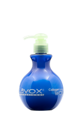 Lavox Wax Tạo Nếp Dành Cho Tóc Uốn 300ml