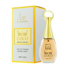 Les Frenchises WOW COCO Nước Hoa Nữ 25ml