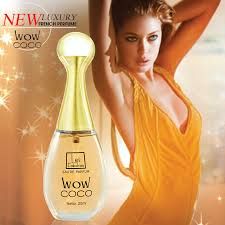 Les Frenchises WOW COCO Nước Hoa Nữ 25ml