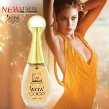 Les Frenchises WOW COCO Nước Hoa Nữ 25ml