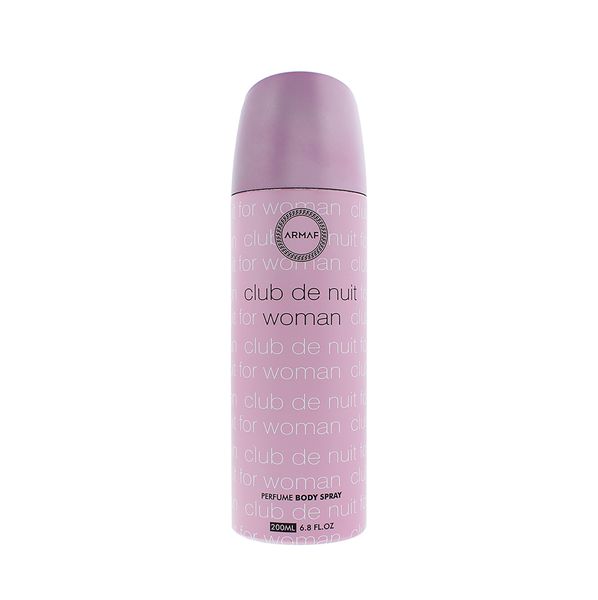 CLub De Nuit Armaf Xịt Khử Mùi Nước Hoa Nữ 200ml