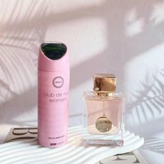 CLub De Nuit Armaf Xịt Khử Mùi Nước Hoa Nữ 200ml
