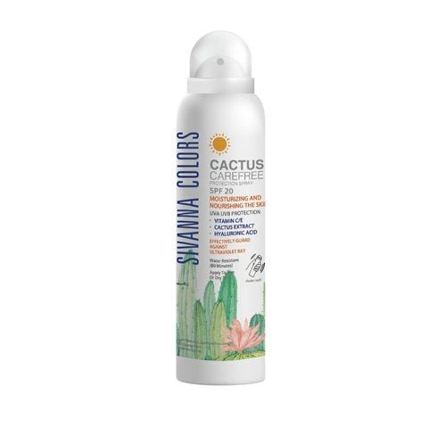 Xịt Chống Nắng Sivanna 150ml