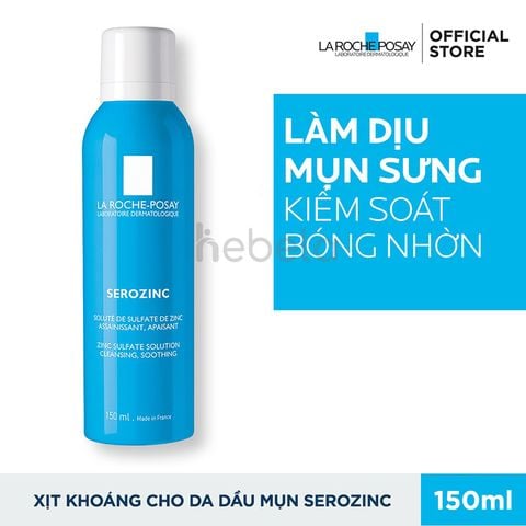 Laroche Posay Xịt Khoáng Dưỡng Da 150ml