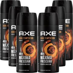 AXE Xịt Khử Mùi Nam Dark Temptation 150ml