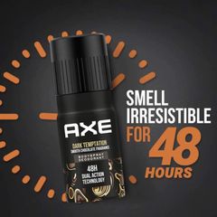 AXE Xịt Khử Mùi Nam Dark Temptation 150ml