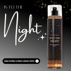 Xịt thơm toàn thân Bath&Body Works Fine Fragrance Mist