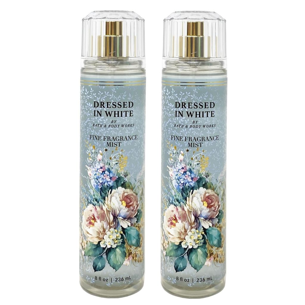 Xịt thơm toàn thân Bath&Body Works Fine Fragrance Mist