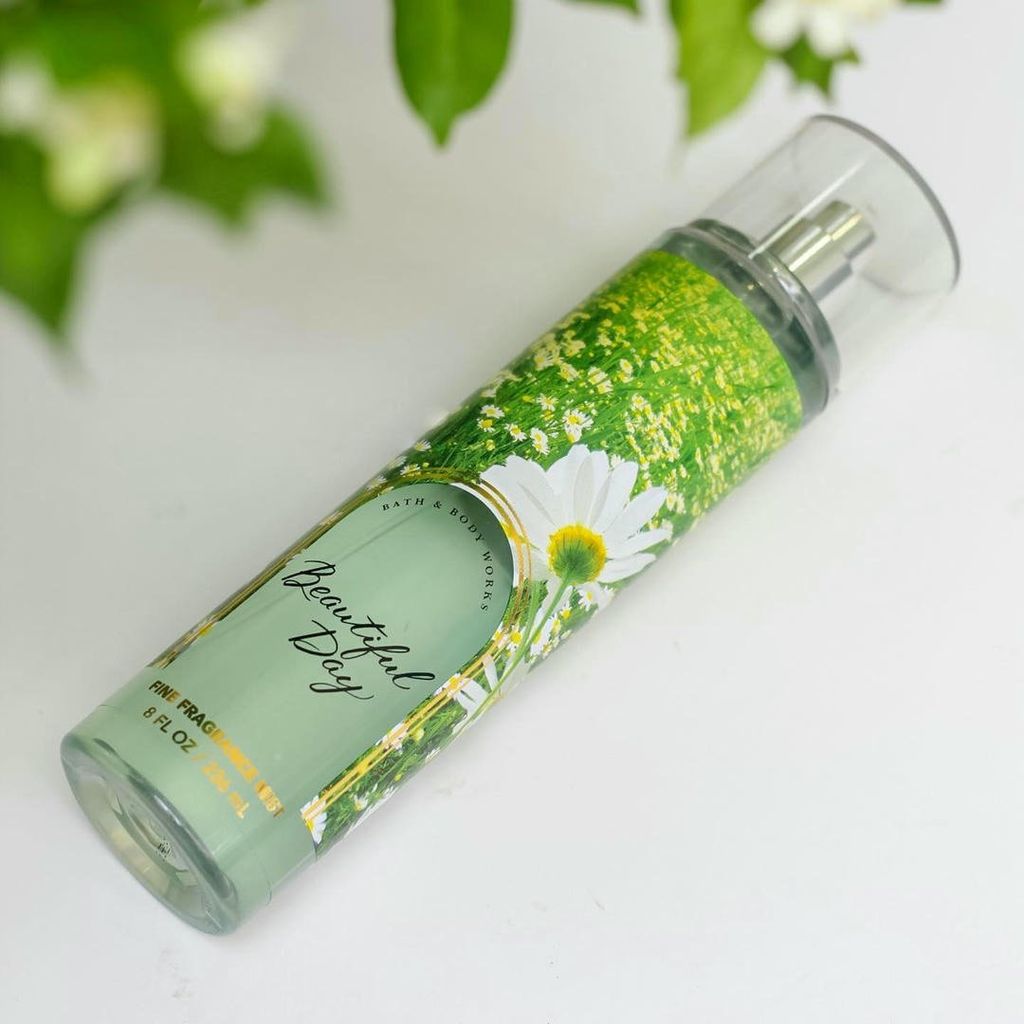 Xịt thơm toàn thân Bath&Body Works Fine Fragrance Mist