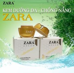 ZARA Kem Dưỡng Da Chống Nắng 12g