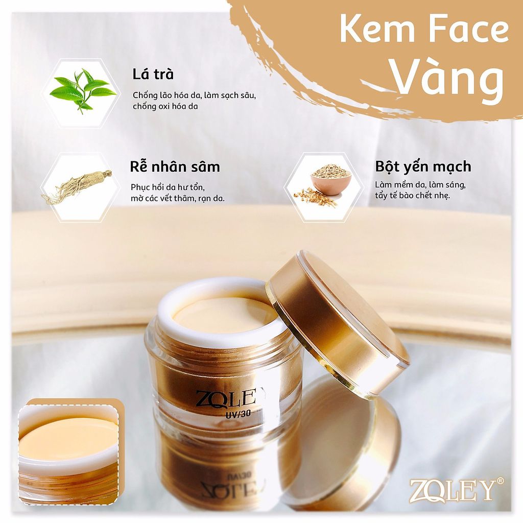 Zoley Kem Dưỡng Chất Collagen 10g