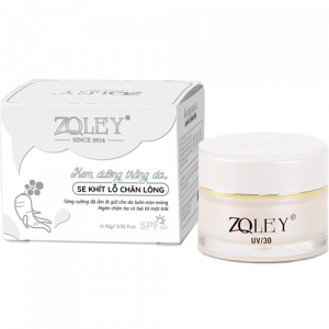 Zoley Kem Dưỡng Trắng Da 10g