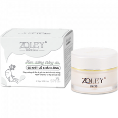 Zoley Kem Dưỡng Trắng Da 10g