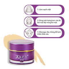 Zoley Kem Ngừa Nám Tàn Nhang 10g