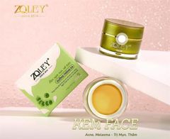 Zoley Kem Ngừa Mụn Thâm Trắng Da 10g