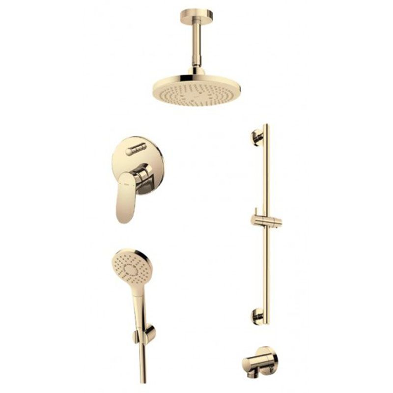  Sen Tắm TOTO TBG01304BA/TBW01003B1A/TBW01008A/TBW01016B/TBW01014B 2 Đường Nước #PFG Vàng Pháp Bóng 