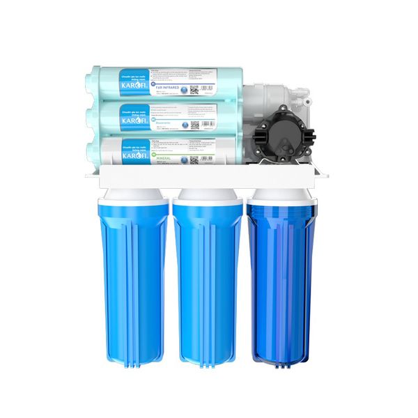  Máy lọc nước để gầm Karofi KT-ERO100V 