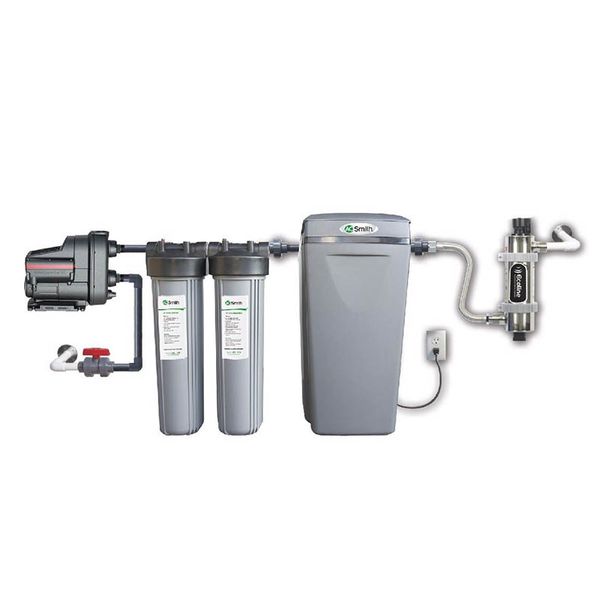  Hệ thống lọc nước đầu nguồn Aosmith I97S 