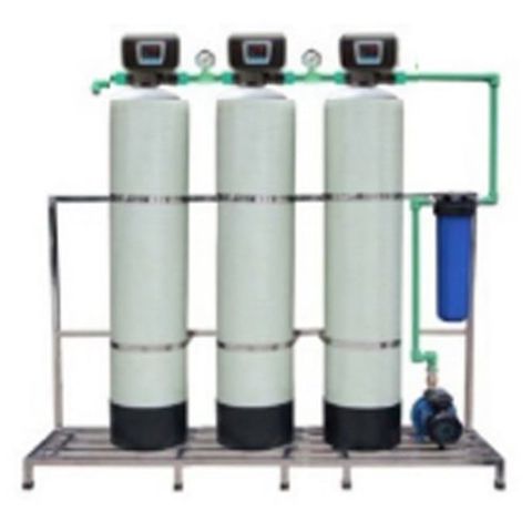  Hệ thống lọc đầu nguồn 1300L/giờ 4 cấp lọc  - Kangaroo 