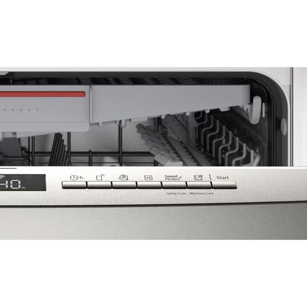  Máy rửa bát âm toàn phần Bosch SMD6ECX57E-Serie 6 