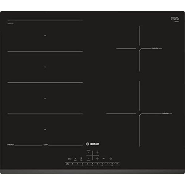  Bosch bếp từ đa điểm kết hợp 2 bếp PXE631FC1E-Series 6 