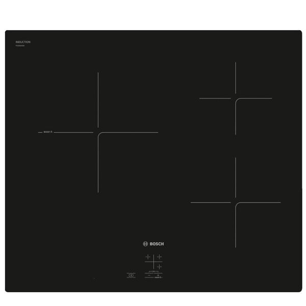  Bosch bếp từ 3 vùng nấu PUC61KAA5E – Serie 2 – 4600W 