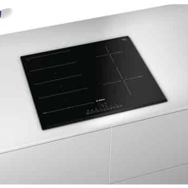  Bosch bếp từ đa điểm kết hợp 2 bếp PXE631FC1E-Series 6 
